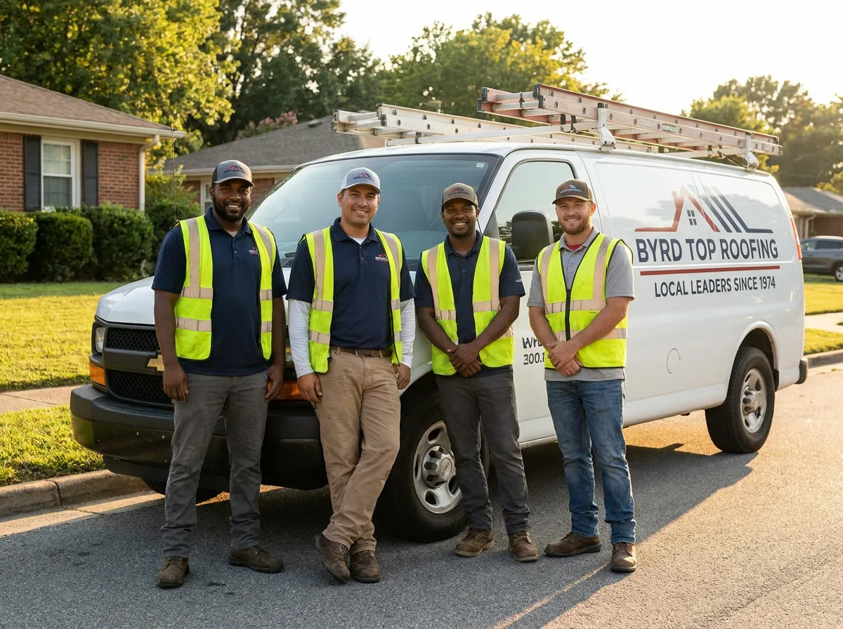 Roofing company in Reva, VA